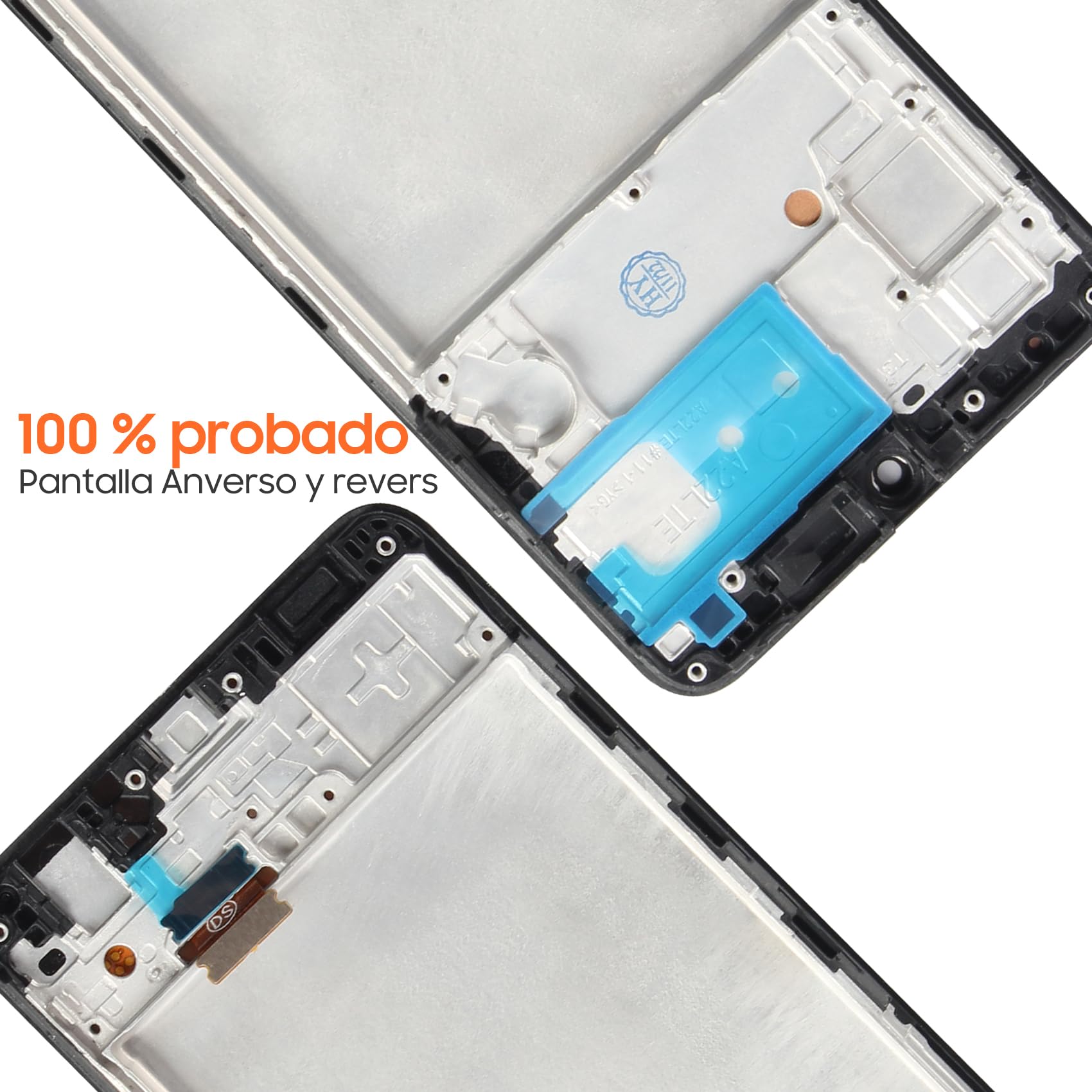 for Samsung Galaxy A22 4G Screen Replacement for Samsung A22
