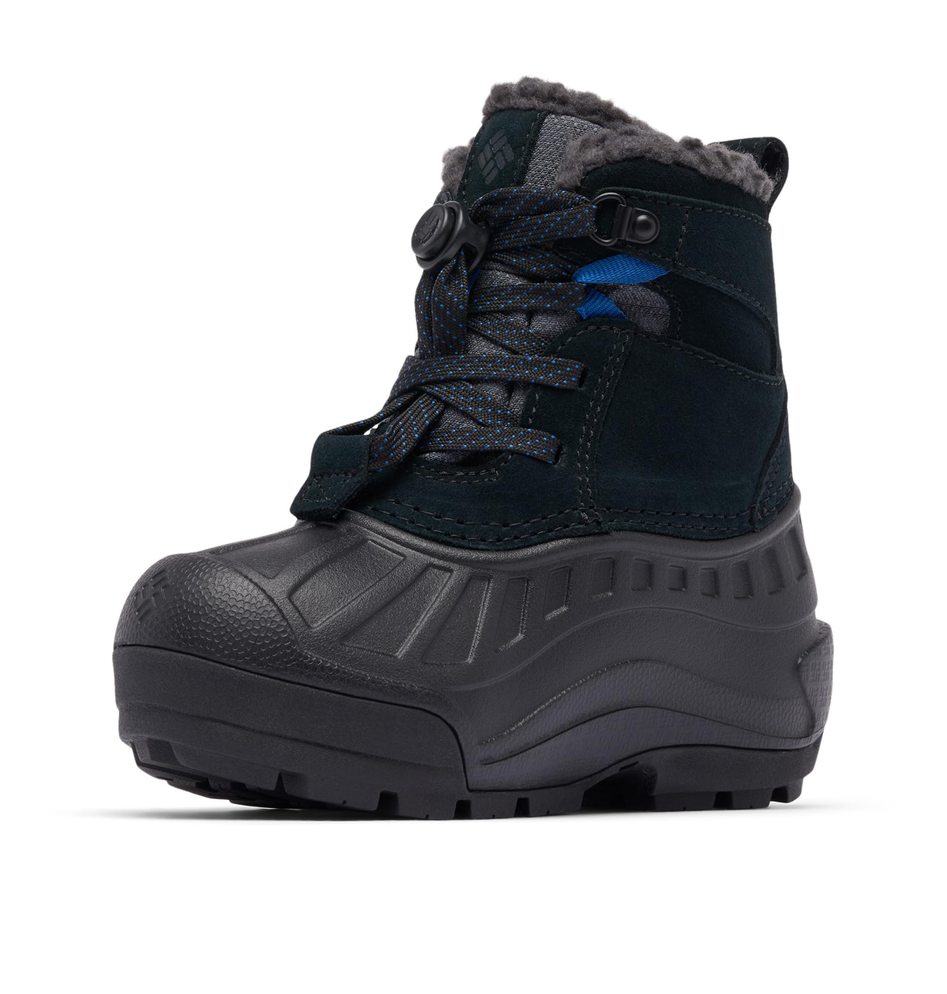 Columbia Uniseks - dzieci Youth Powderbug Alpine™ WaterproofŚniegowce