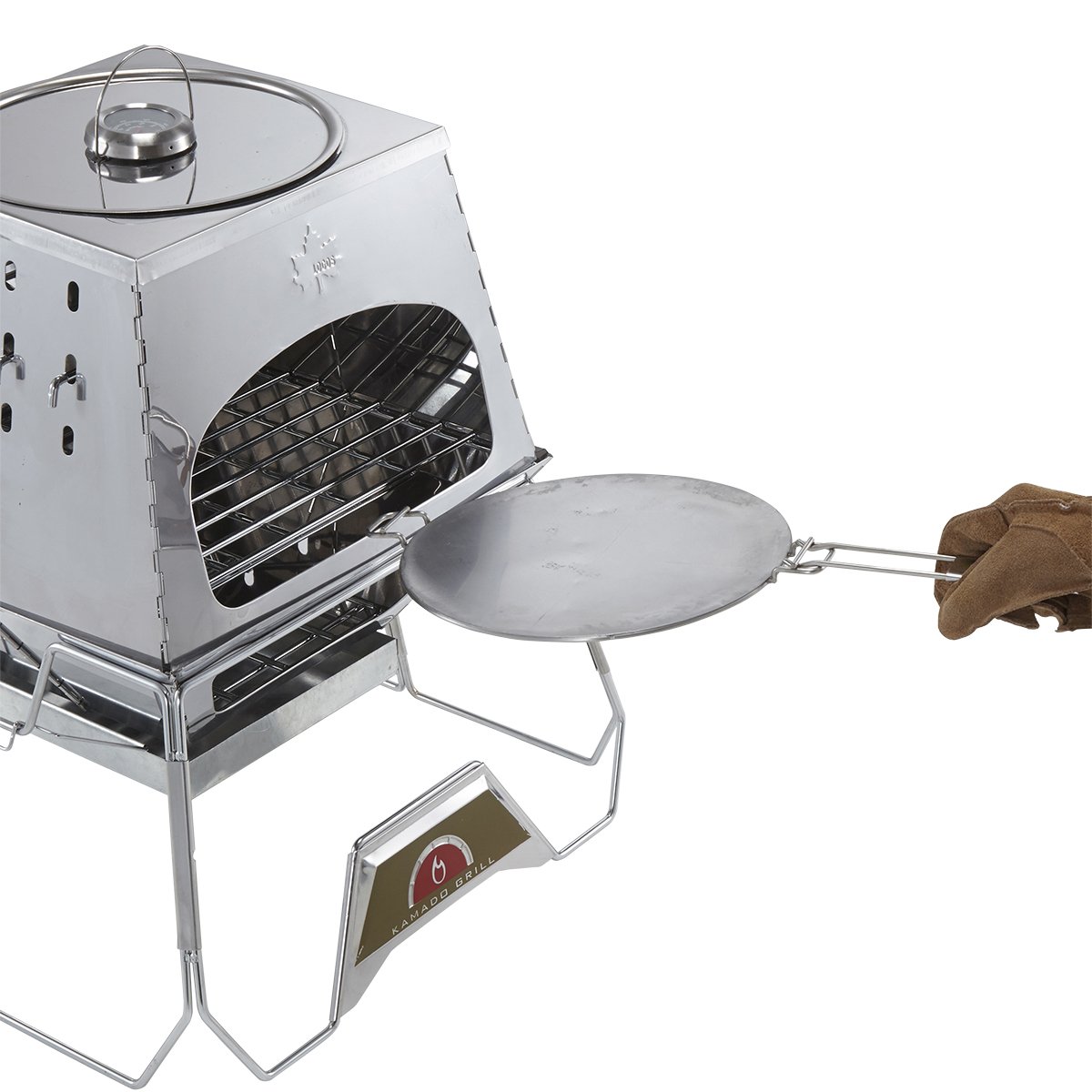Amazon | ロゴス(LOGOS) バーベキューコンロ 焚き火台 the KAMADO 多
