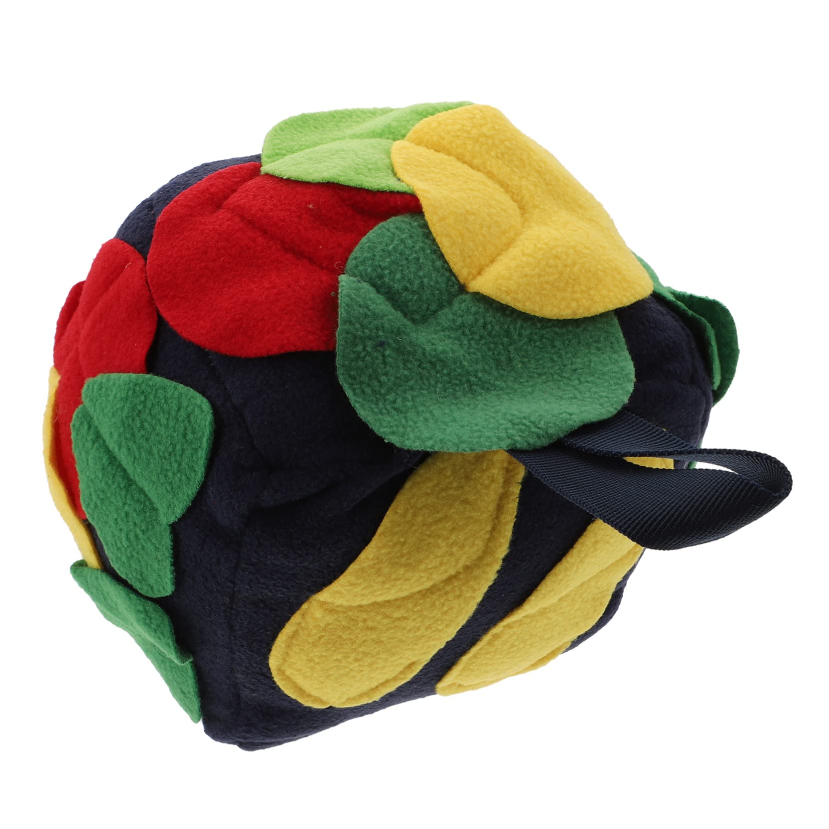 FRCOLOR 3 Stück Interaktives Hundespielzeug Snuffle Pet Supplies Futterspender Futtersuchspielzeug Hundetraining Und Lustige Futtermatte