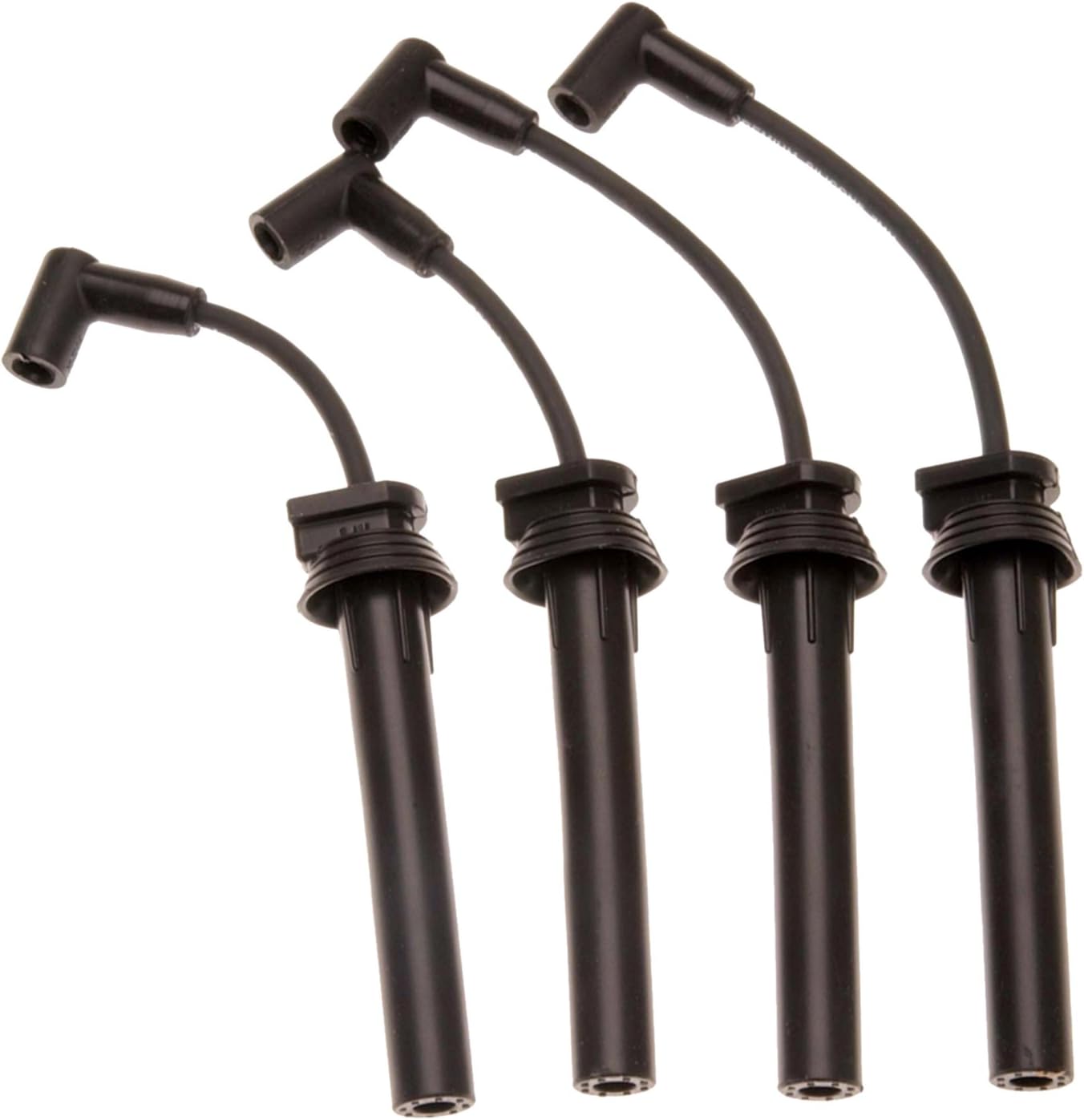 ACDelco 16-804H Professional Spark Plug Wire Set