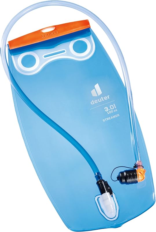 Sistem de hidratare Deuter Streamer de 3 litri pentru drumeții și ciclism