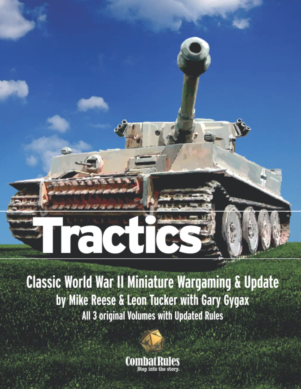 Amazon | Tractics: Classic World War II Miniature Wargaming