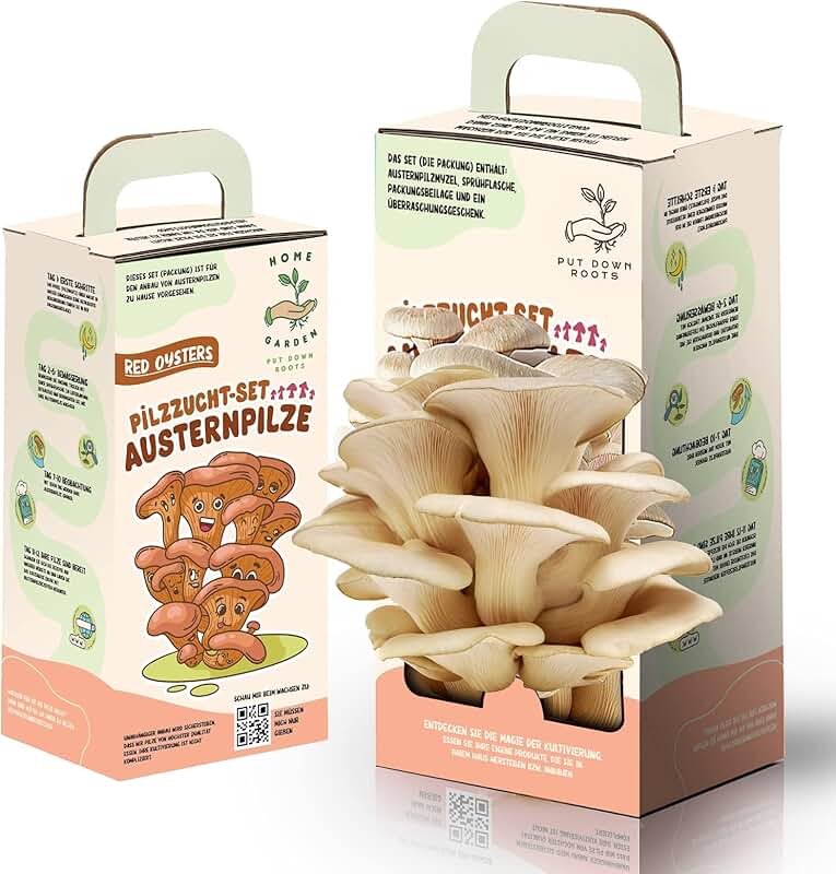 Suchergebnis auf Amazon.de für mushroom grow kit