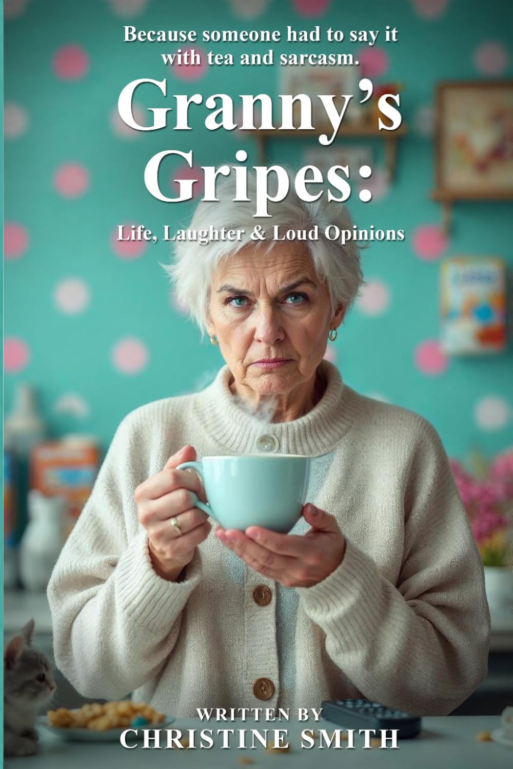 Granny’s Gripes: Life, Laughter & Loud Opinions