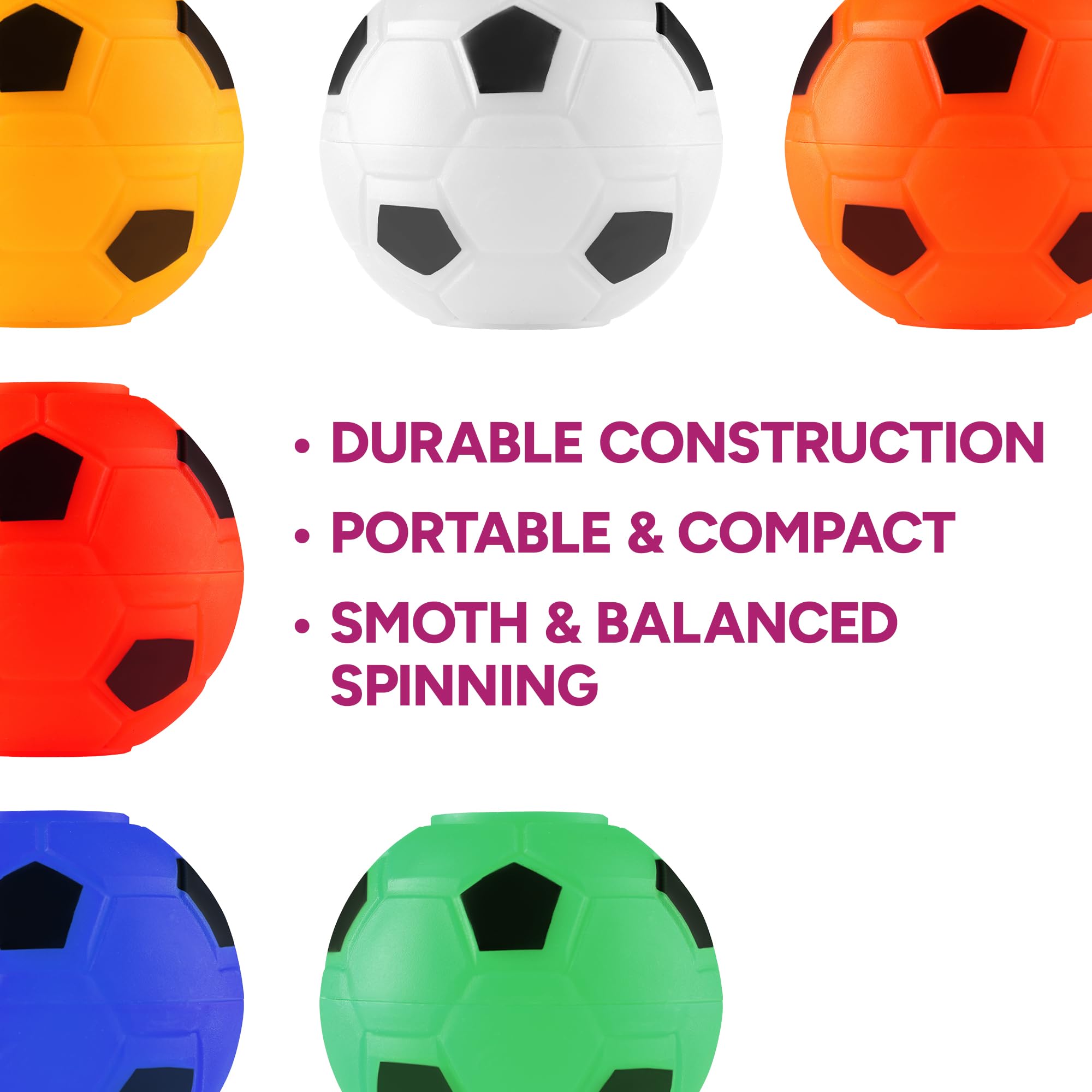 [shin]ターボ　スピナー ボールカップ　ボールベース　回転台4つセット Amazon.co.jp: スピナーボール 1.4インチ - ミニフィジェットスピナー