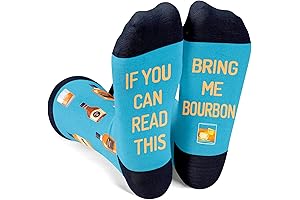 Zmart Funny Socks: Toe-tally Awesome Novelty Socks for Men