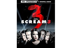 Scream 3 [4K UHD] (Steelbook)