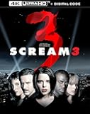 Scream 3 [4K UHD]
