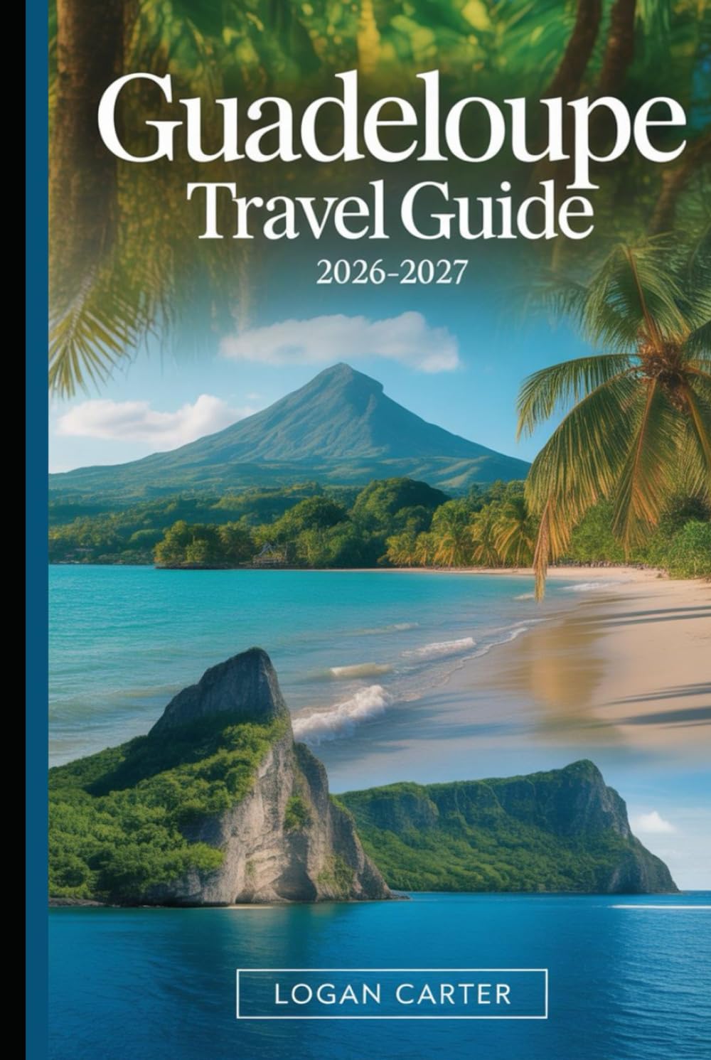 Guadeloupe Travel Guide 2026–2027: A Practical First-Time Visitor’s Guide to Basse-Terre and Grande-Terre, Covering La Soufrière Volcano, Parc ... Sainte-Anne, and Island Trips to Les...