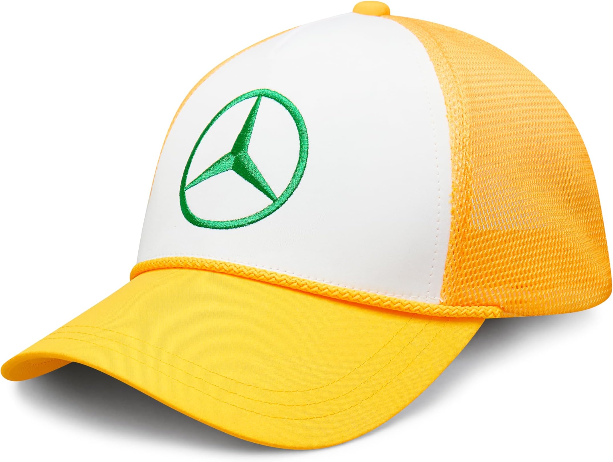 F1 Lewis Hamilton Baseball Cap - 2024 Silverstone Special Edition - Yellow - One Size