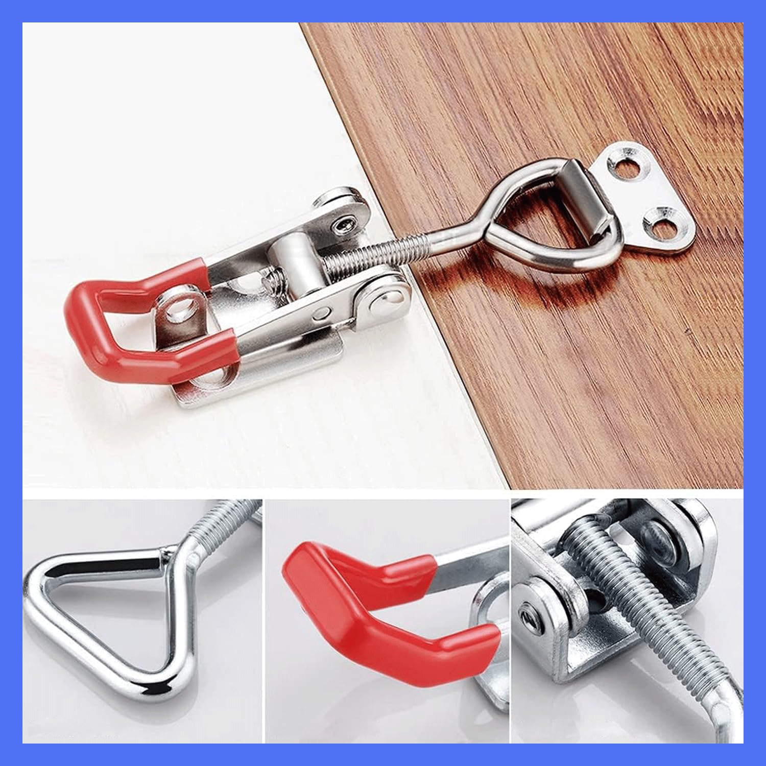 Chiusura A Leva Toggle Latch Fermaglio Chiusura A Scatto Chiusure 5 - Foto 6