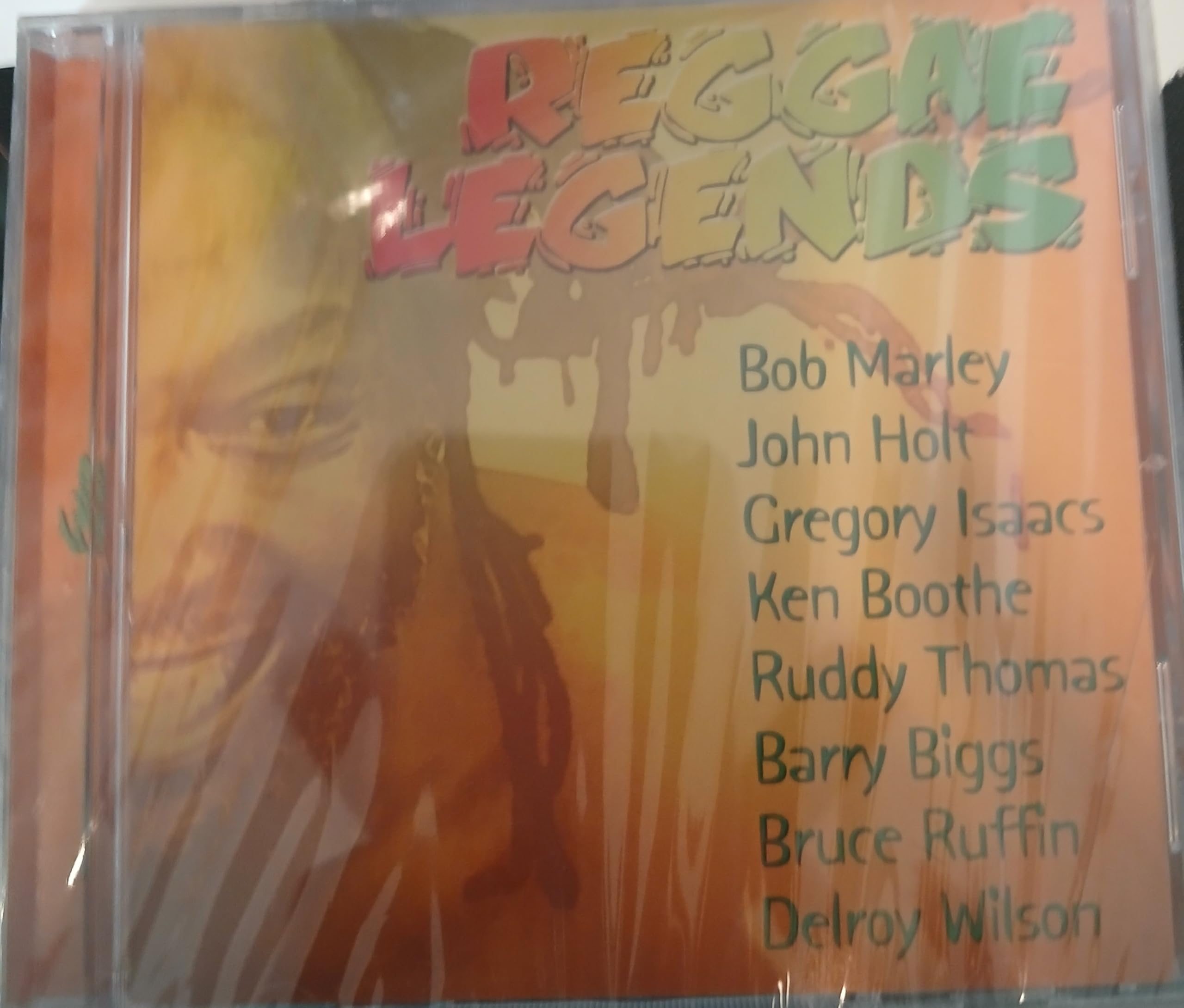 Exl: Reggae Legends