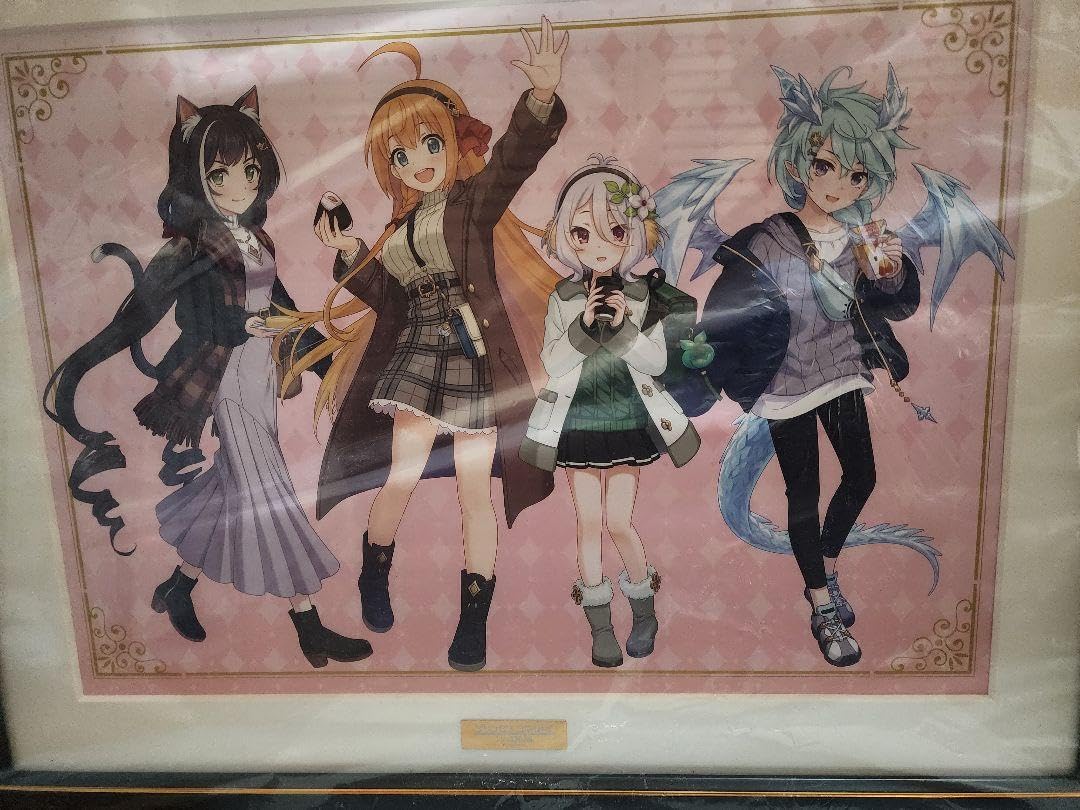 Amazon.co.jp: セスコネクトReDive キャラファイングラフ@Loppi