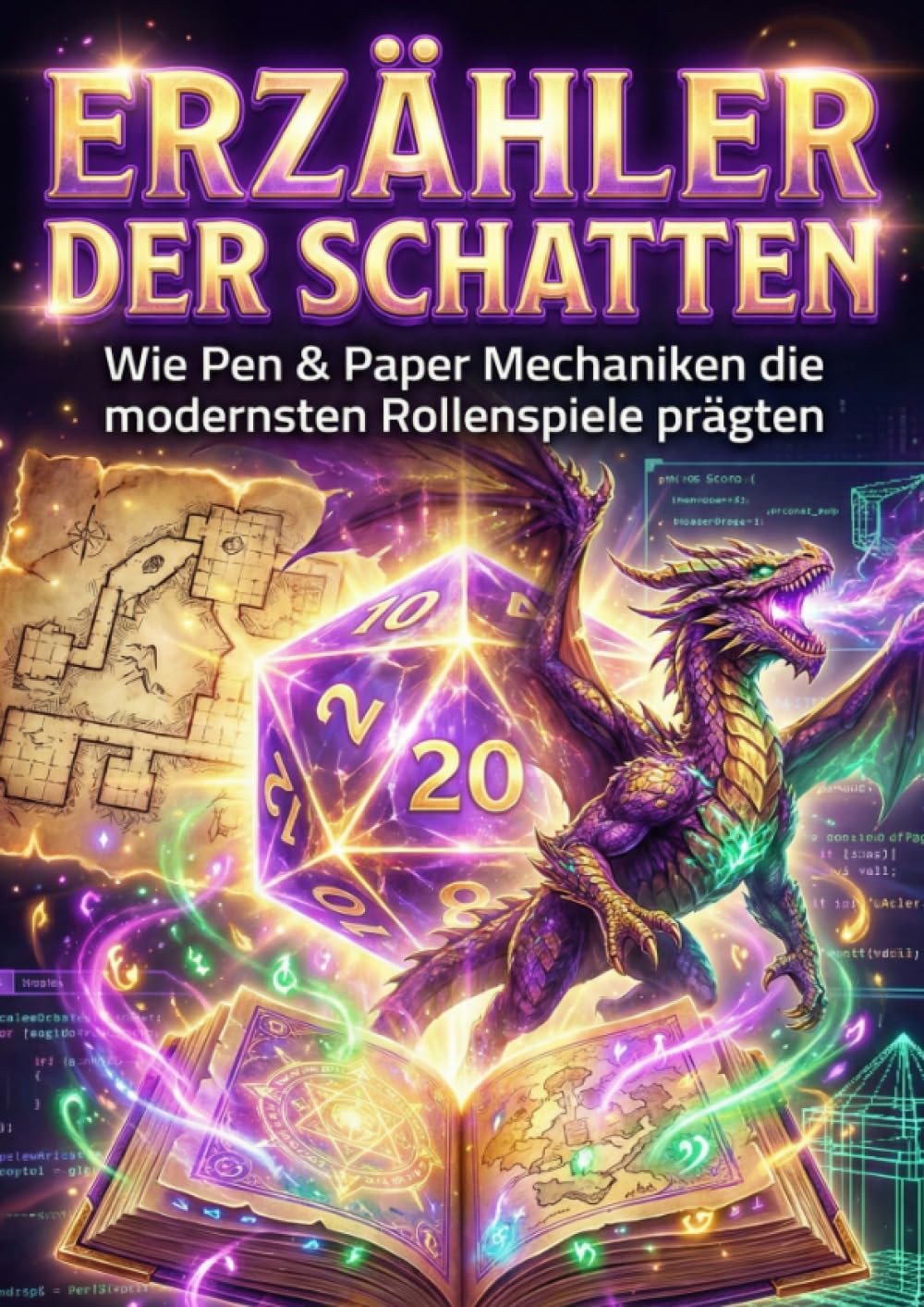 Erzähler der Schatten: Wie Pen & Paper Mechaniken die modernsten Rollenspiele prägten