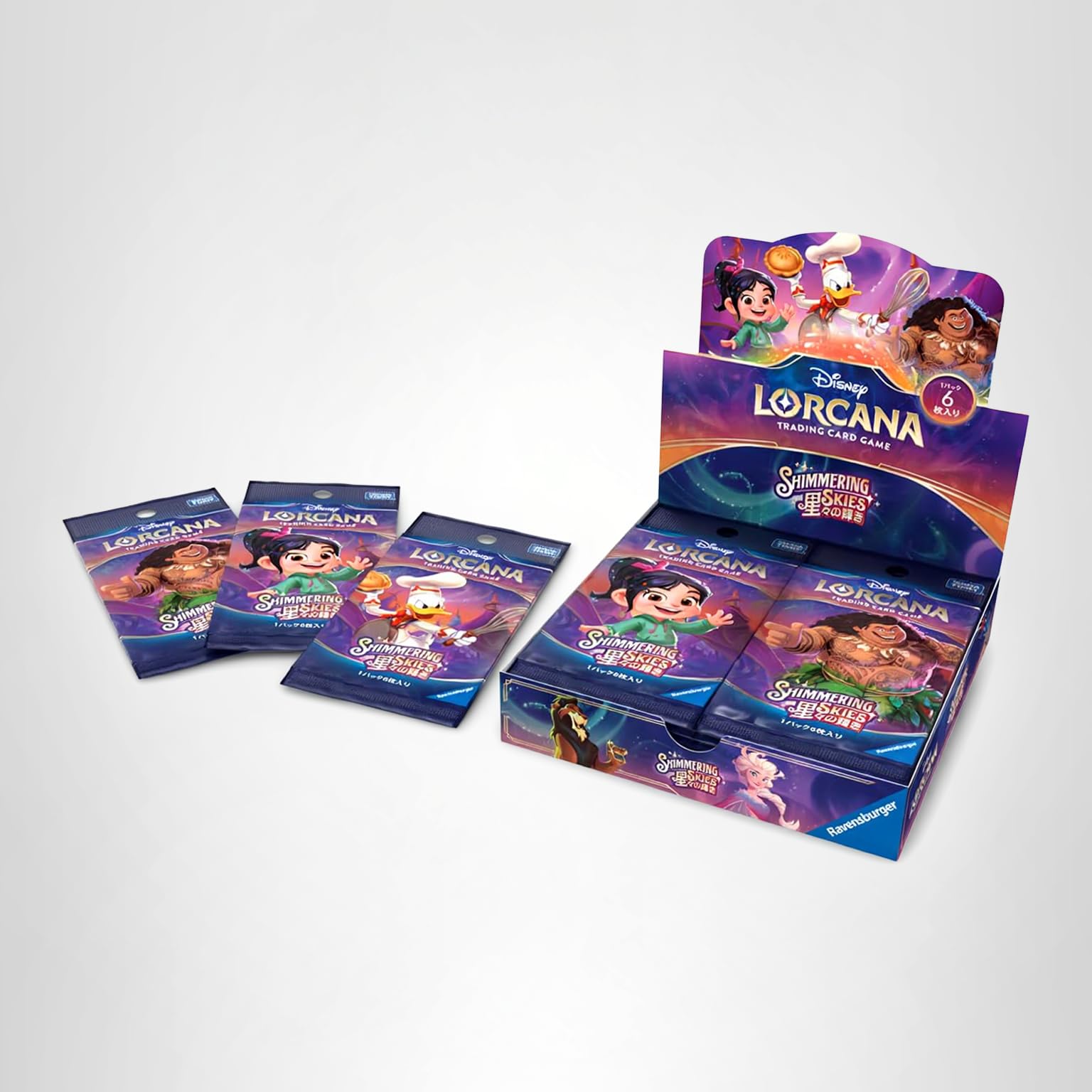 Amazon.co.jp: タカラトミー(TAKARA TOMY) ディズニー・ロルカナ・TCG