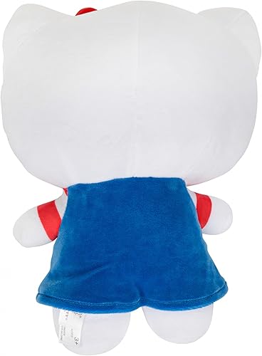 Miniatura 2 de Traje de mono de felpa de 12 pulgadas de Sanrio Hello Kitty