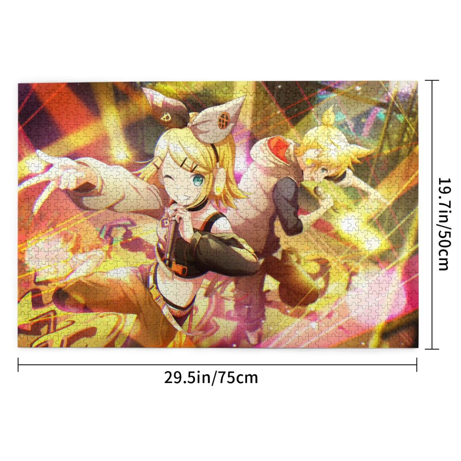 初音ミクシリーズ 缶バッジセット A 鏡音リン·レン Happy 14th