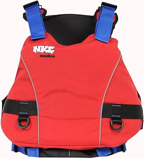 NKE Centre Vest Buoyancy Aid PFD [LXL] - Kayaking, Canoeing, Dinghy Sailing, Paddle boarding SUP