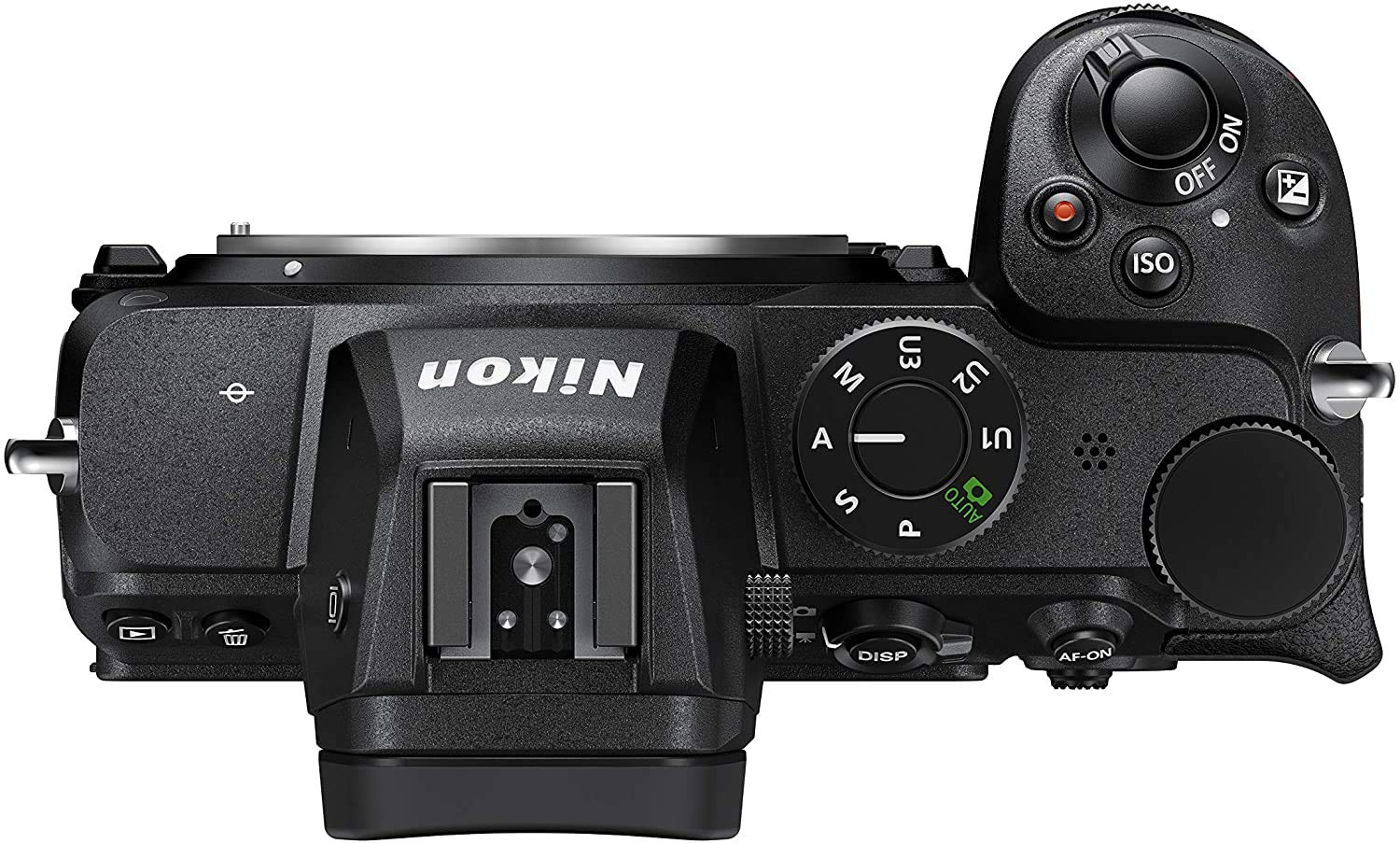 Amazon.com : Nikon Z5 Mirrorless Digital Camera (Body Only) (1649