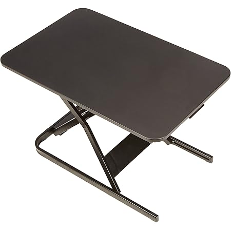 Amazon Amazonベーシック モニタースタンド 高さ調節機能付 座位 立位両用デスクコンバーター Amazonベーシック Amazon Basics モニタアーム スタンド 通販