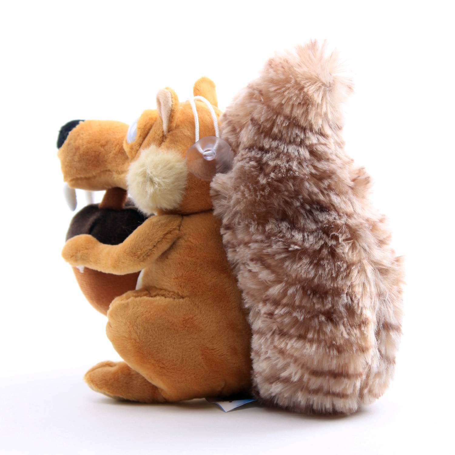 Divertente Carino Animale Doll Scrat Scoiattolo Imbottito Peluche Giocattolo 8 '' Regalo
