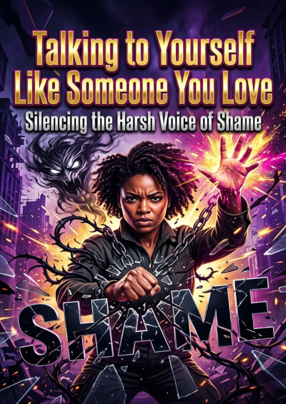 Talking to Yourself Like Someone You Love: Silencing the Harsh Voice of Shame