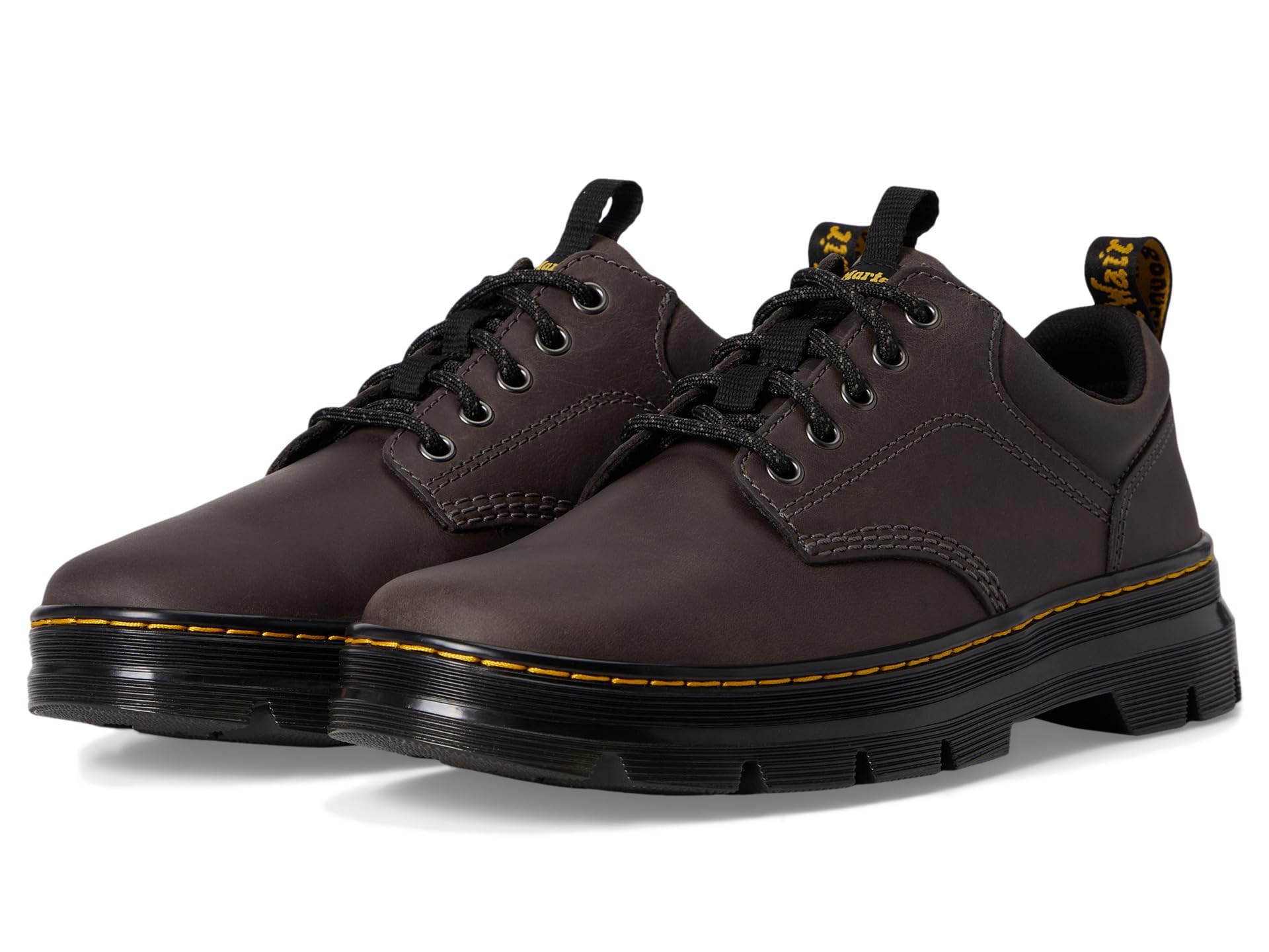 Dr. Martens Unisex-Adult Reeder Leather