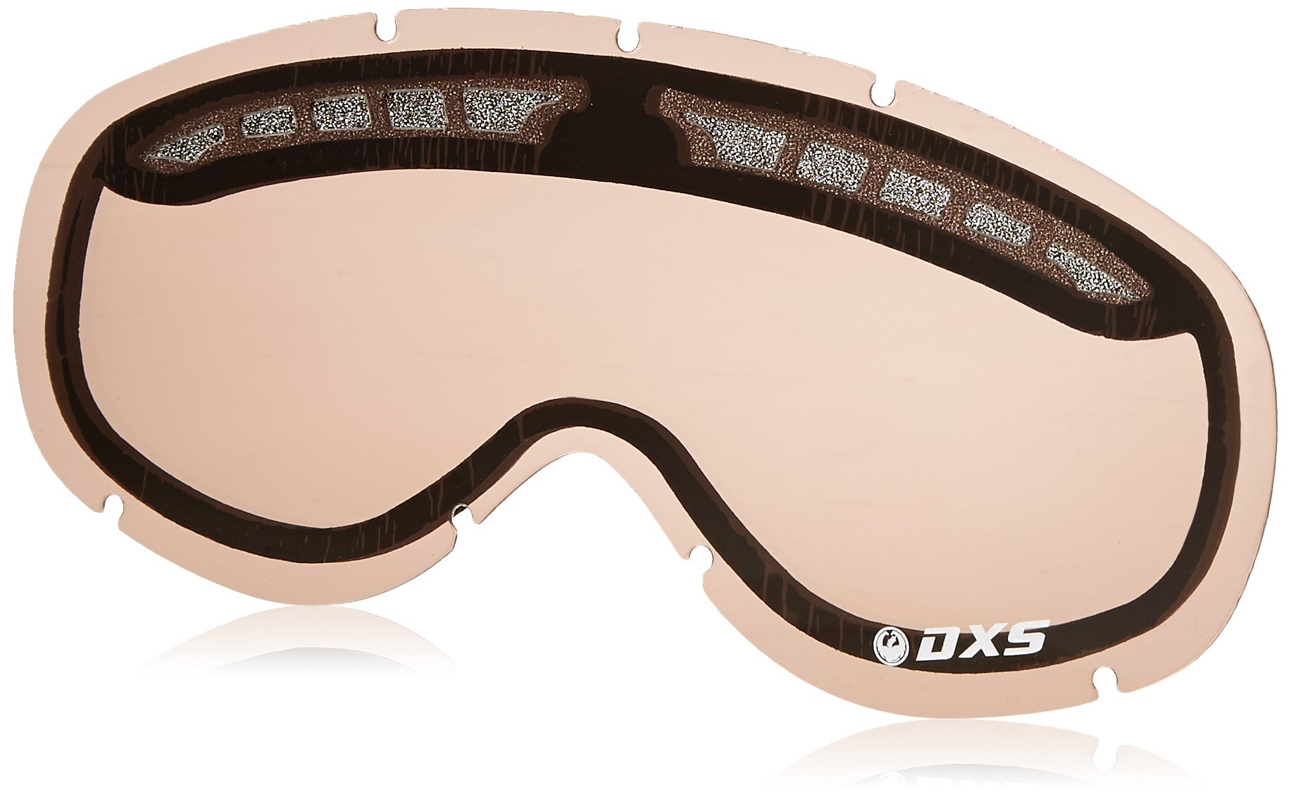 Dragon Ersatzglas DXS Snowboardbrille Jet Polarize