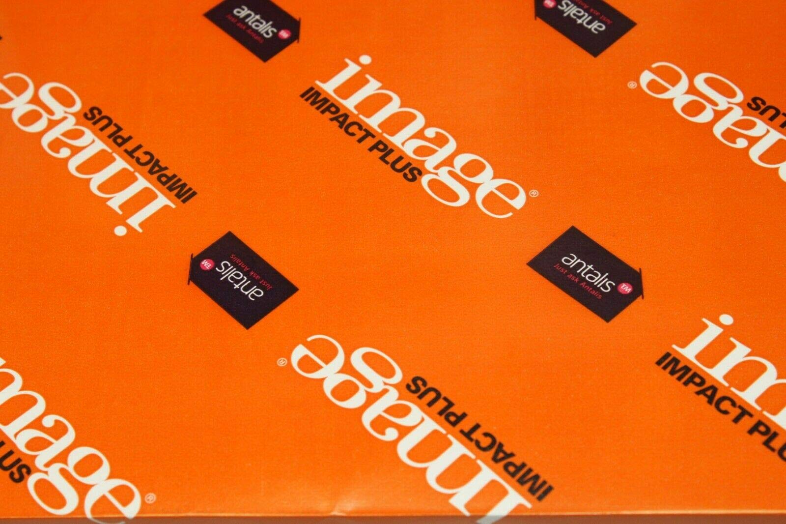 A5 250gsm 'Image Impact Plus' Smooth White Card (2500 Sheets). Premium Quality Printing Results.