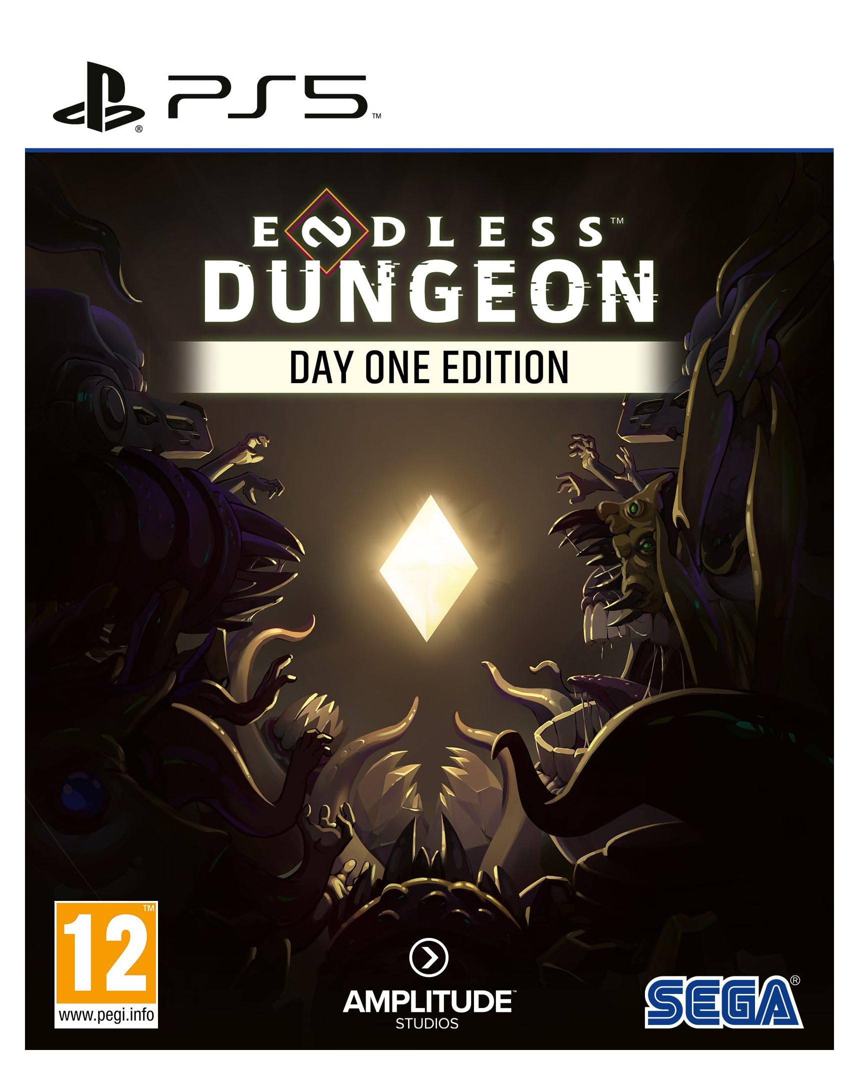 Endless Dungeon (Day One Edition) [GRA PS5]