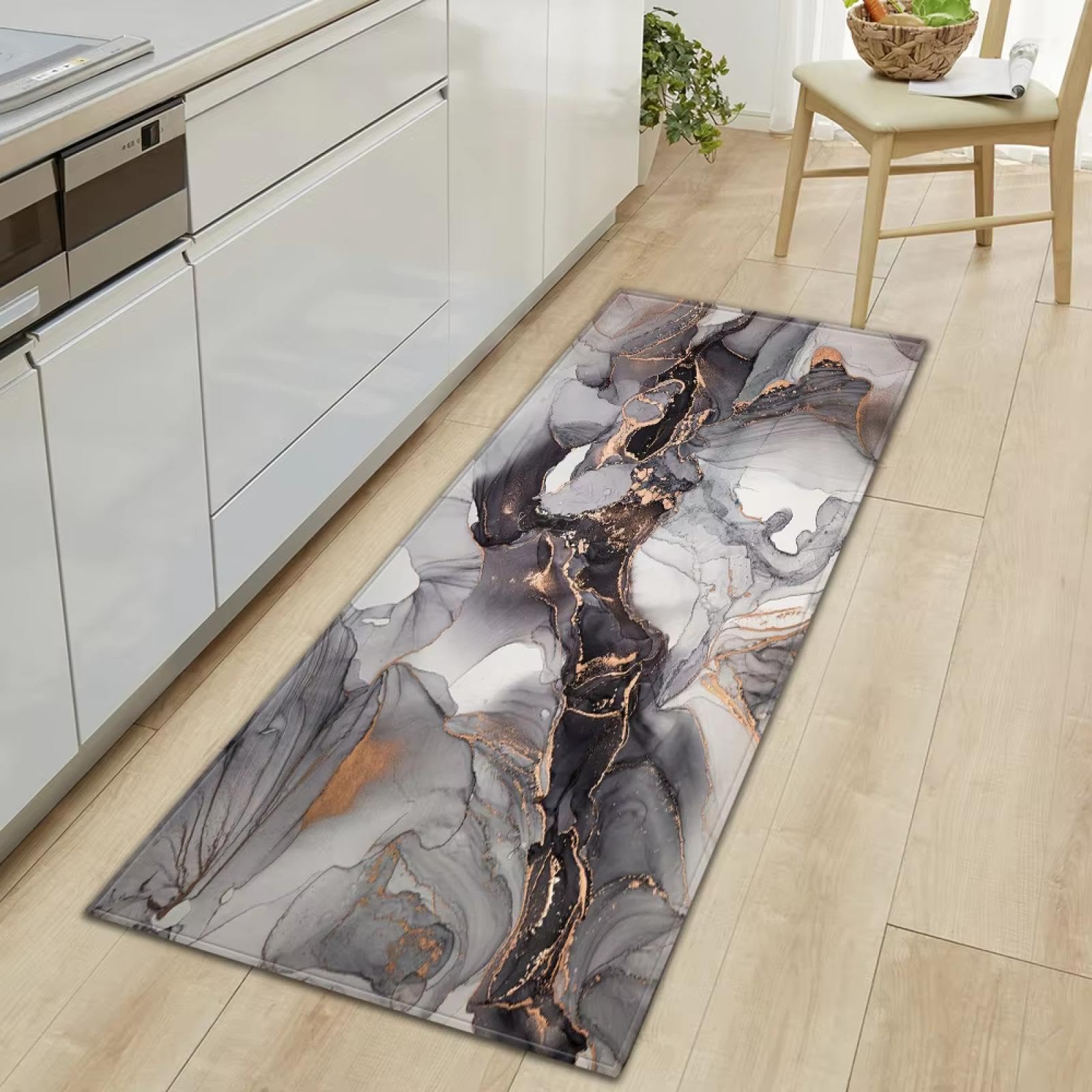 Tapis de sol antidérapant 180x270cm pour salon cuisine entrée