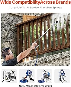 Best Paint Sprayer Under 100 for Beginners 14
