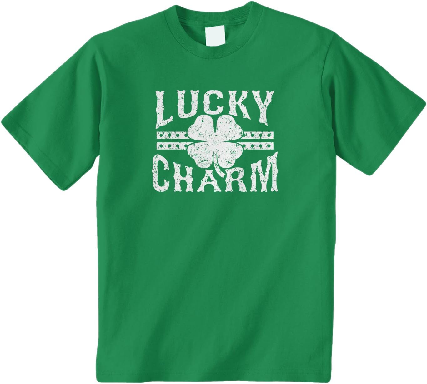 Threadrock Big Boys' Lucky Charm Youth T-Shirt