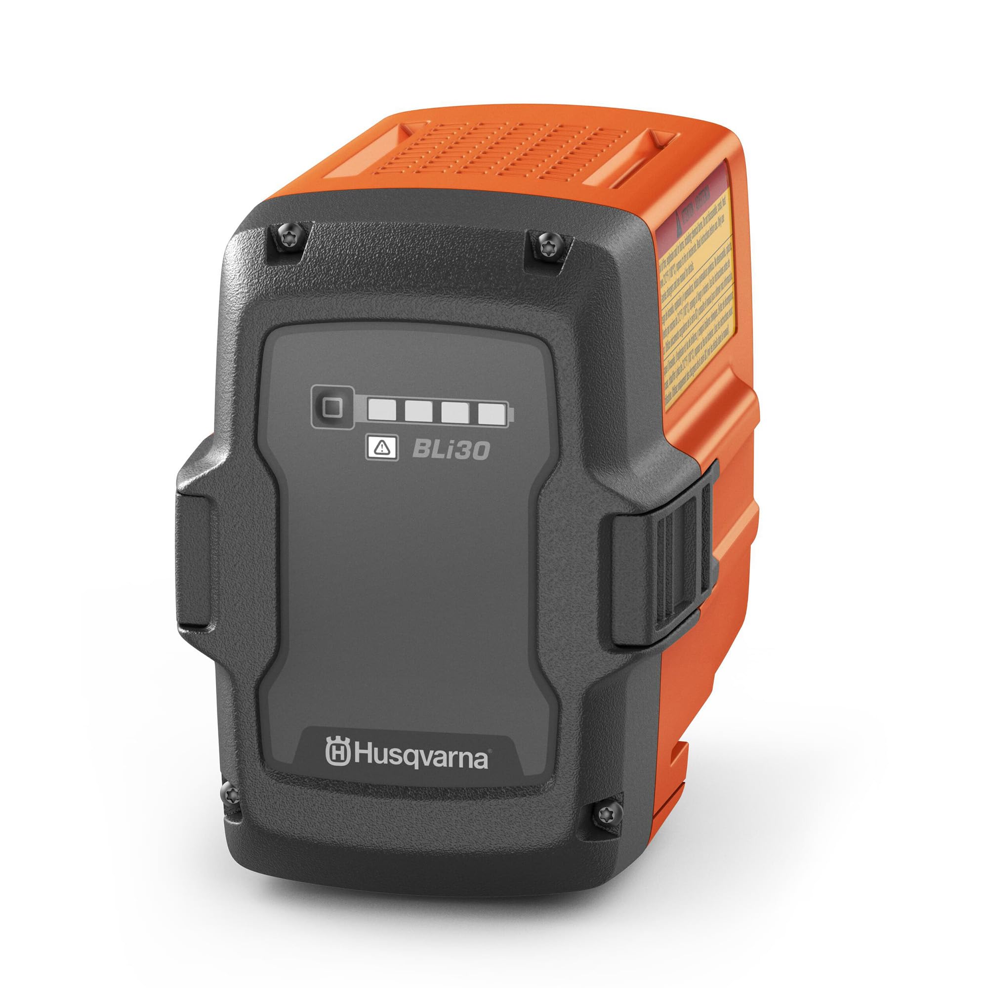 Husqvarna Batteria BLi30, 36 V, 270 Wh, potente batteria per dispositivi serie 300, uso professionale occasionale, agli ioni di litio con durata prolungata