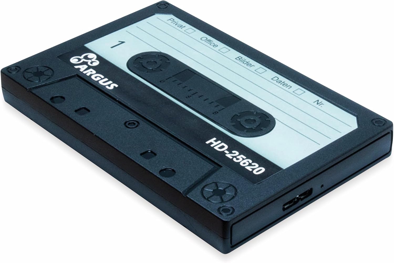 Inter-Tech Argus HD-25620 USB 3.0