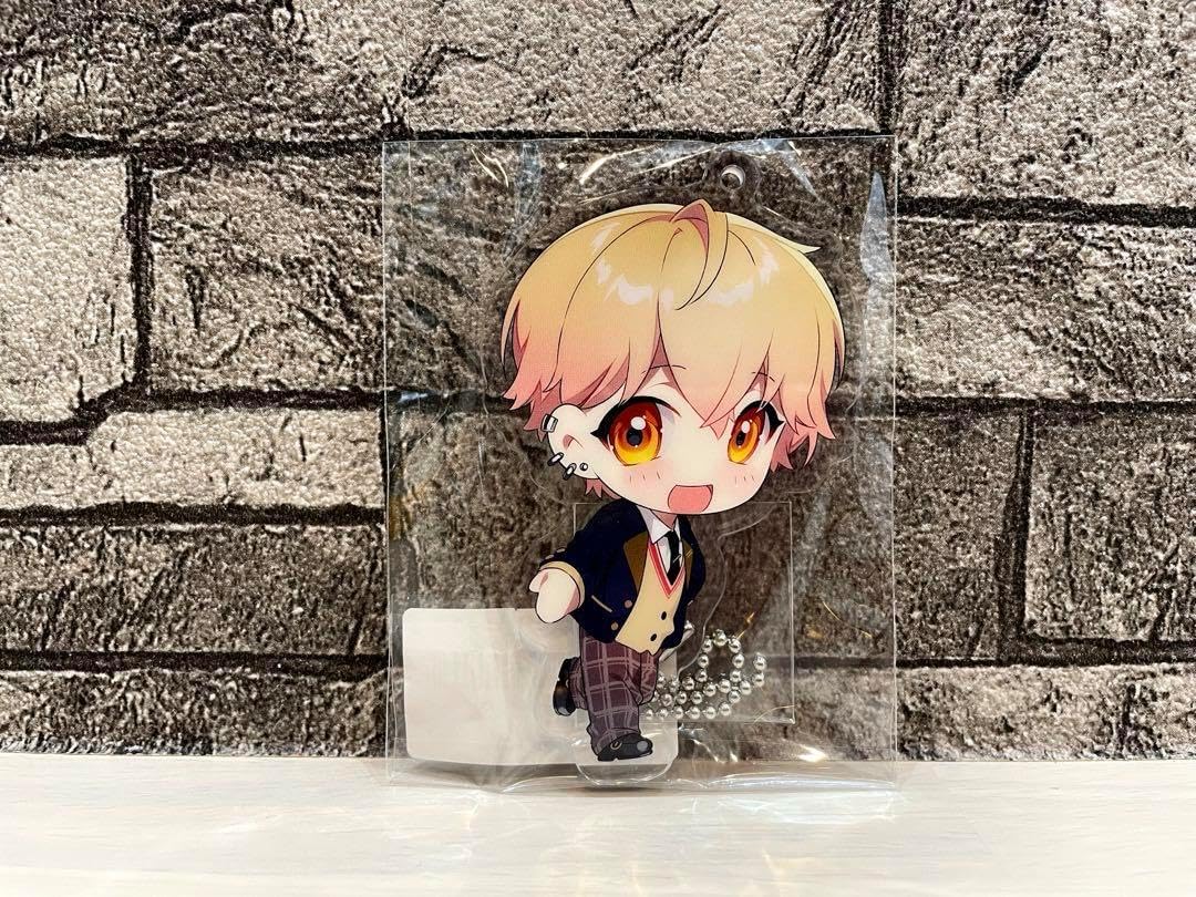 シクフォ二 アクキー みことくん 好きかく バラ売り可】 シクフォニ す