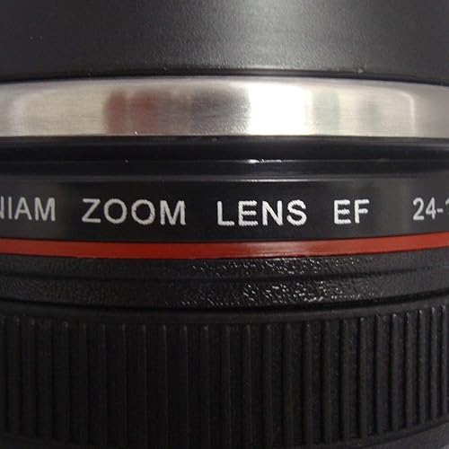 Miniatura 5 de Lens Cup Travel - Taza de acero inoxidable para café, tapa para bebidas frías y calientes, EF 0.945-4.134 in, F/4.0, 11 onzas, accesorio para