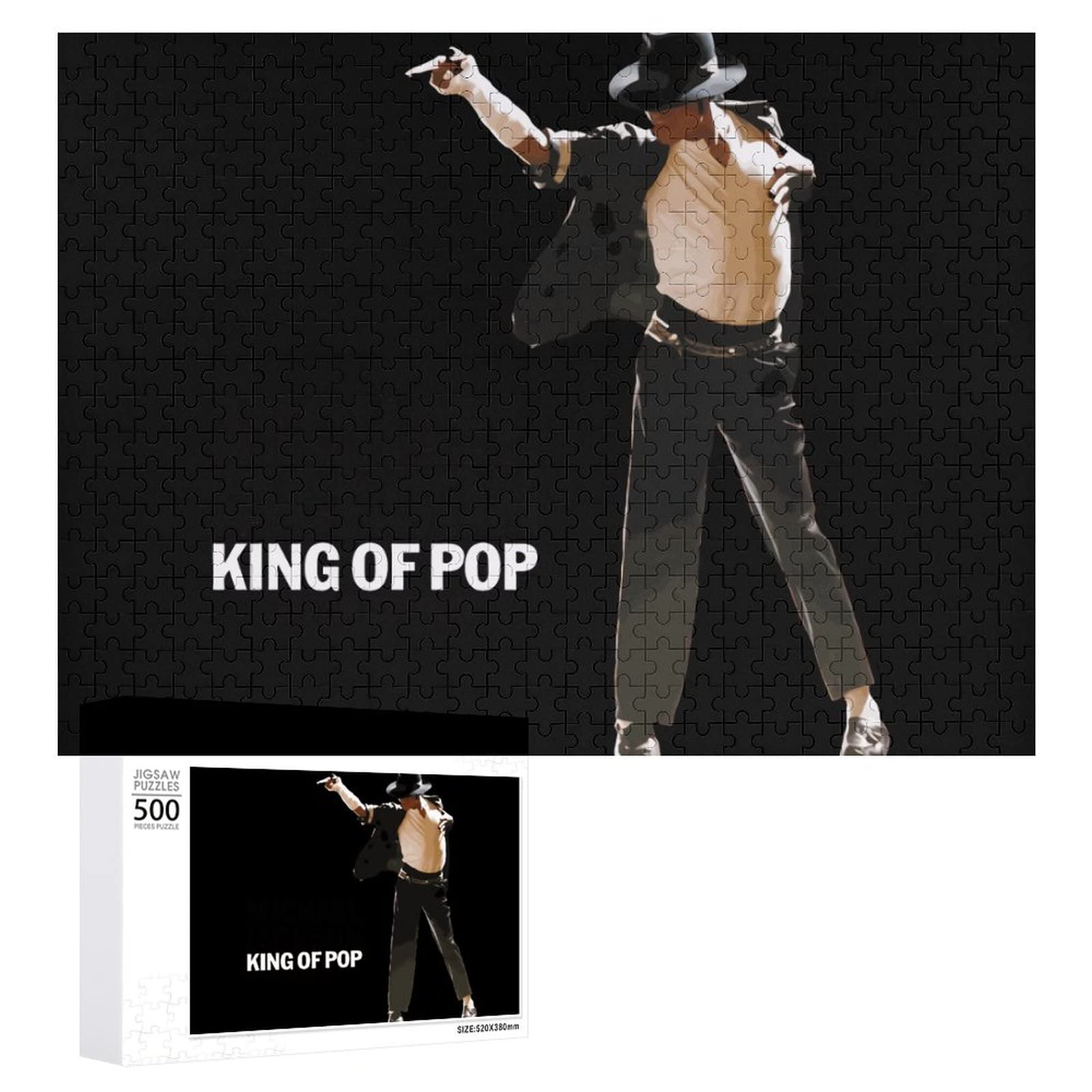 Amazon.co.jp: マイケル・ジャクソン Michael Jackson ジグソーパズル