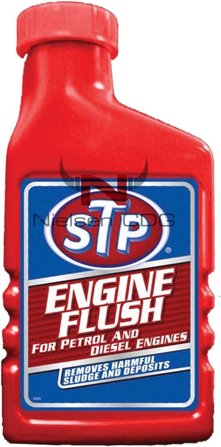 STP® 66200EN-4 Diesel Particulate Filter Cleaner 200ml - 4x200ml = 800ml