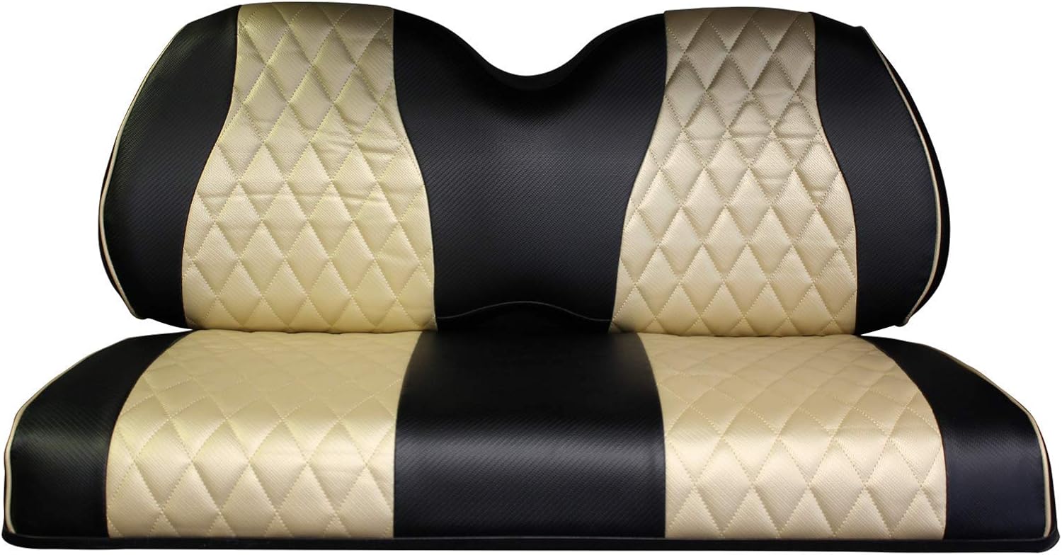 Gulf Coast Golf Carts GCGC Club Car Precedent Front & Rear