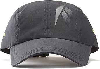 Reebok(リーボック) ユニ TECH スタイル DAD キャップ、ブラック、M, ブラック///ホワイト, M