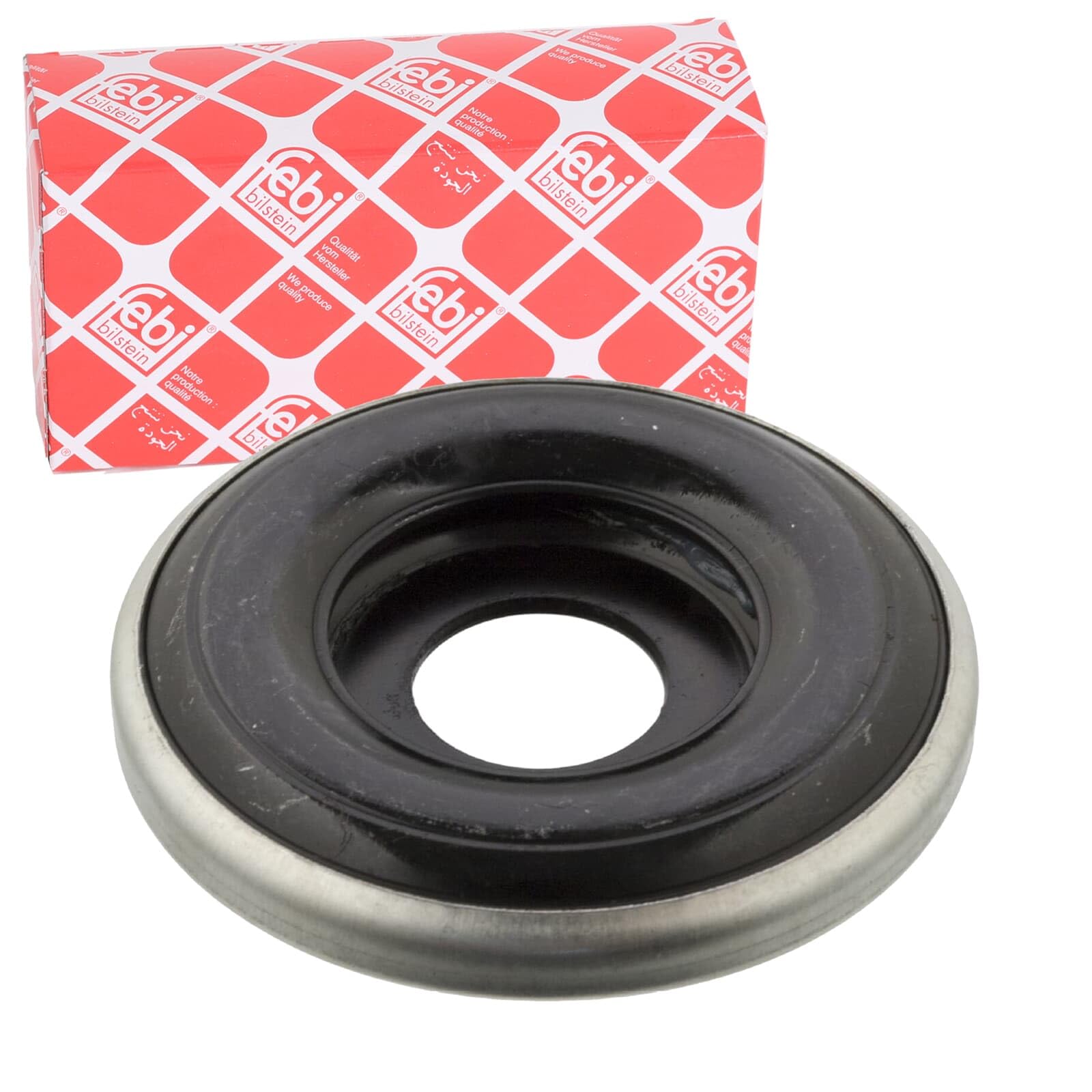 Shock absorber needle roller bearing Metal 10089 FEBI BILSTEIN for RENAULT DACIA
