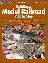 Building a Model Railroad Step by Step (Modern Railroader)