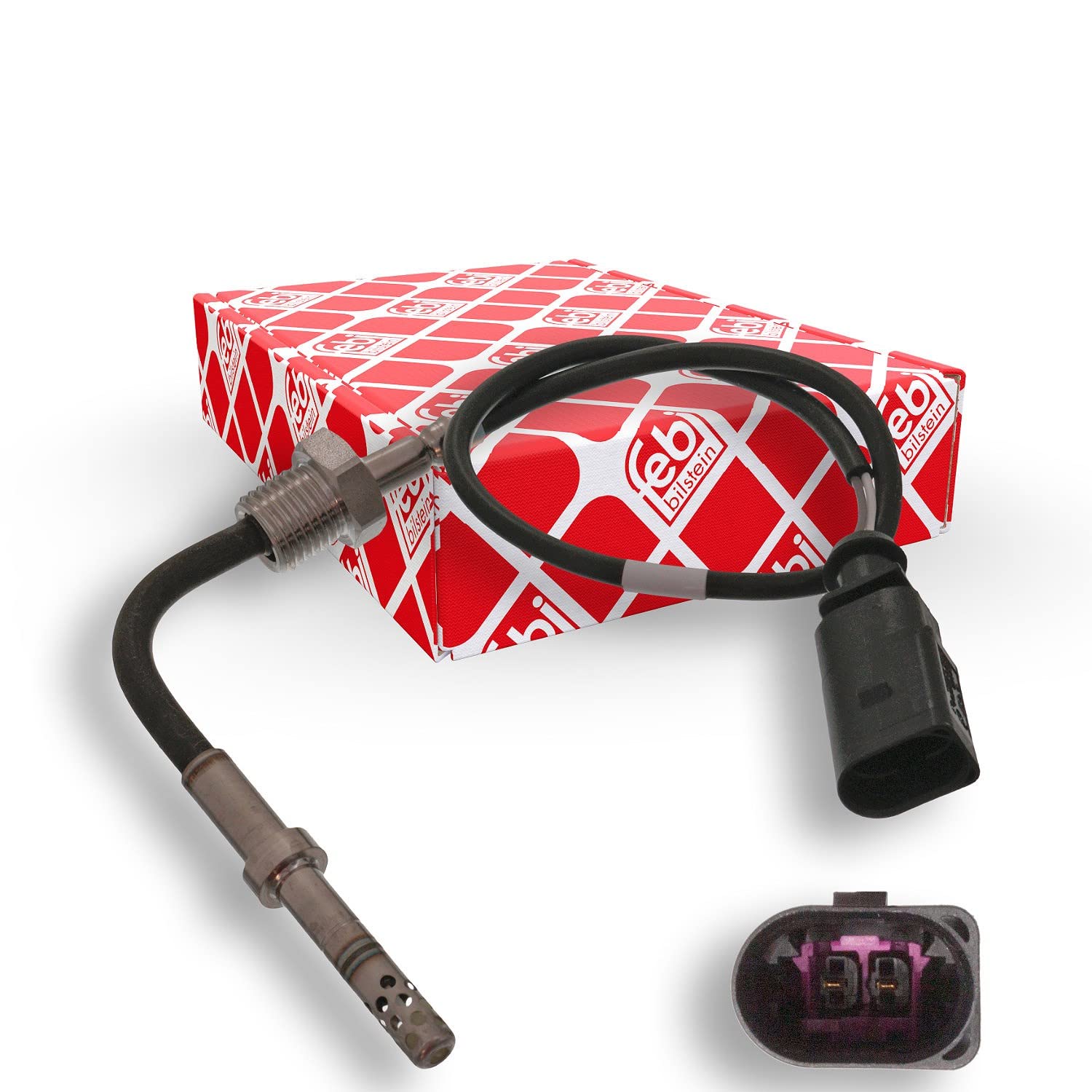 Febi 48838 Iniettore Carburante-image