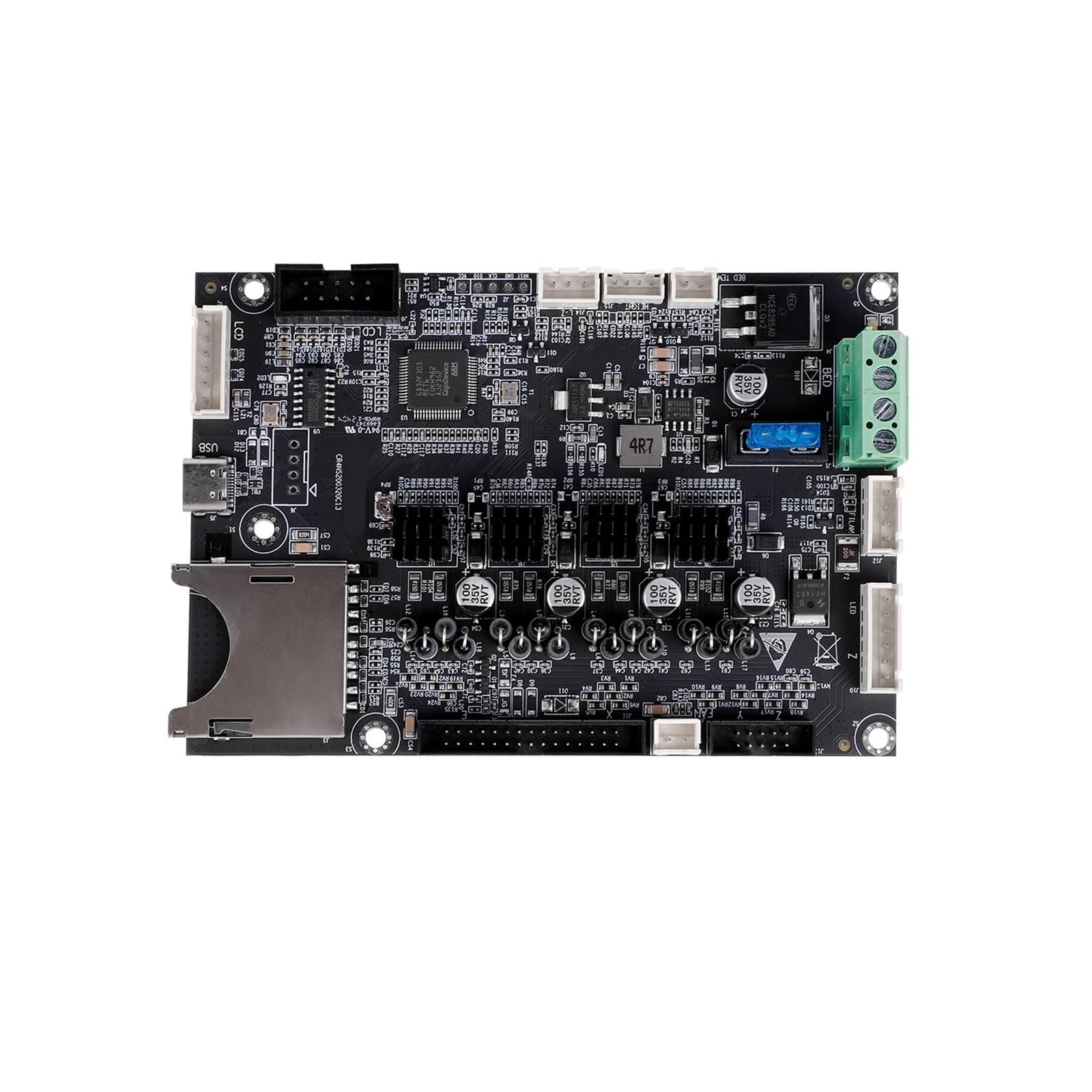 Kompatibel mit Creality Ender-3 V3 SE, Mainboard-Kit CR4NS200320C13 32-Bit-Zubehör