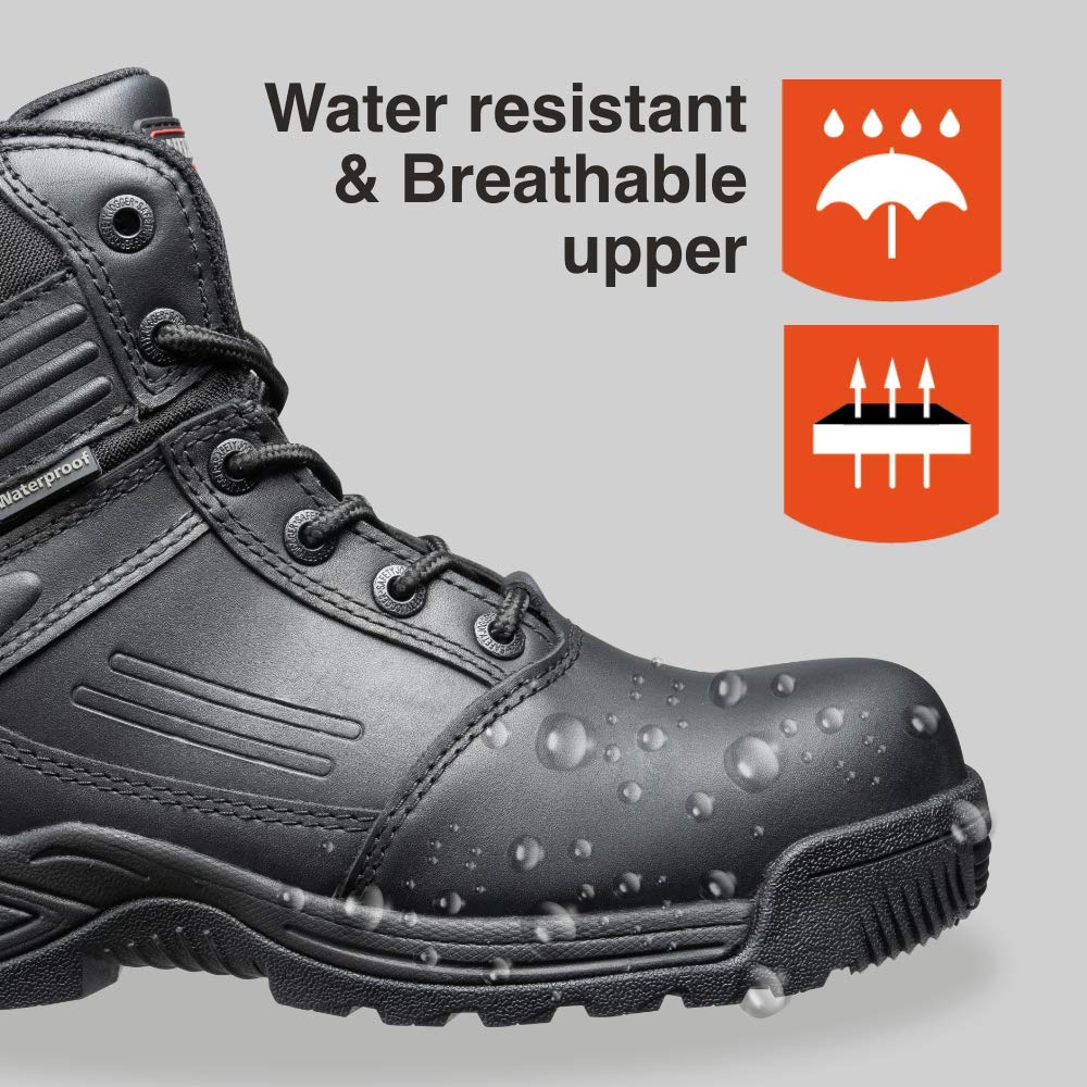 SAFETY JOGGER X, Stivale alla Caviglia Unisex-Adulto