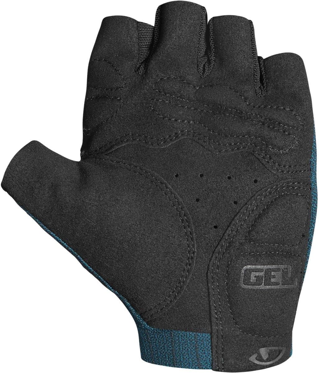 Giro Womens Xnetic Road Gloves - Harbor Blue - Size L