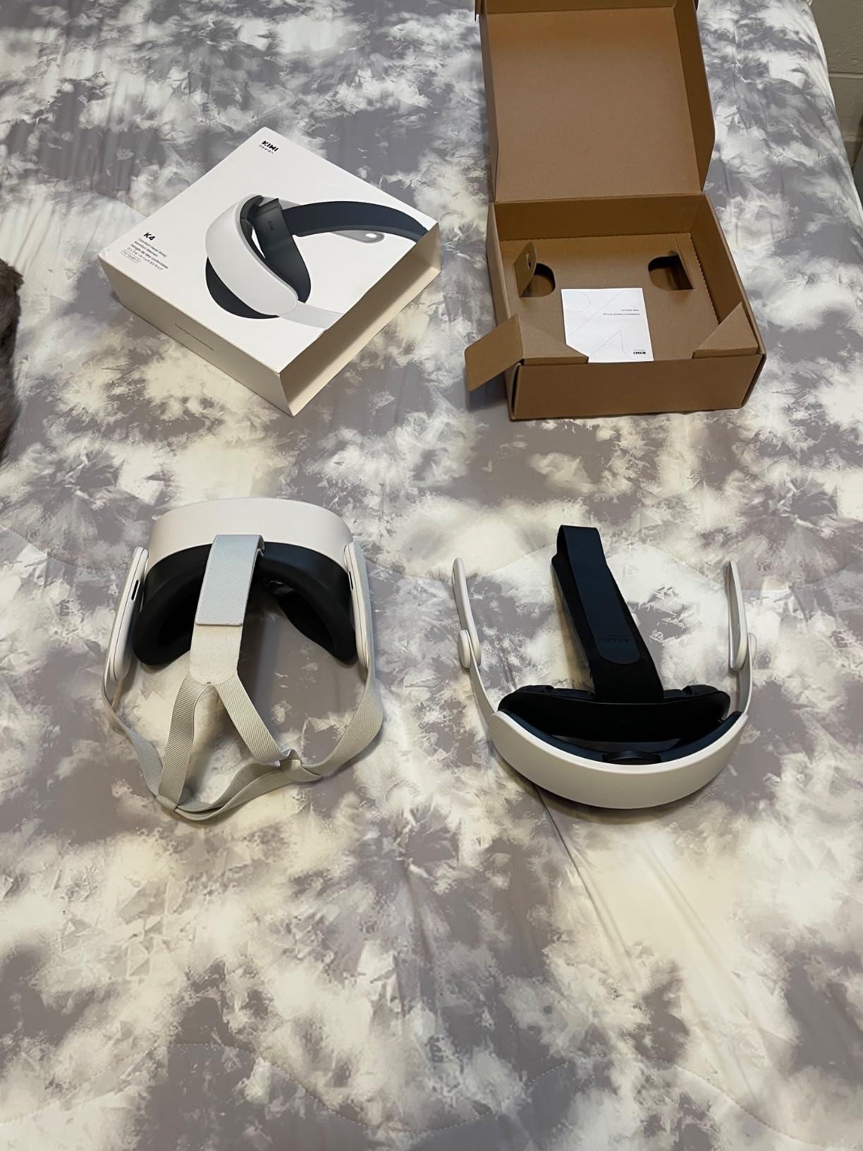 K4 Comfort Strap for Quest 3/3S