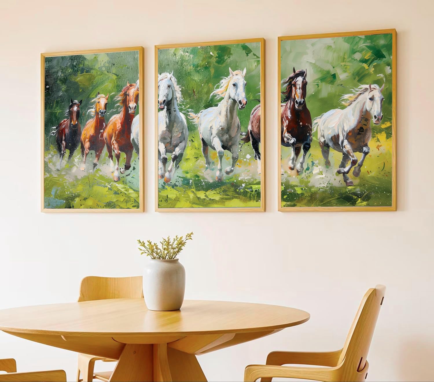 Modern Framed Wall Art Paintings - Gamya -7 Modern Framed Wall Art Paintings - Gamya -7